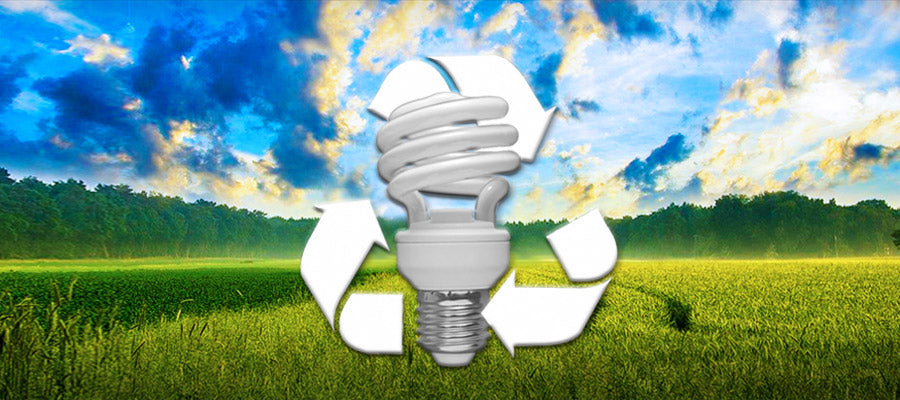 Recycling Lamps in Australia