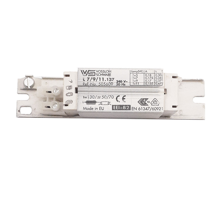 VOSSLOH Magnetic Ballast 7/9/11