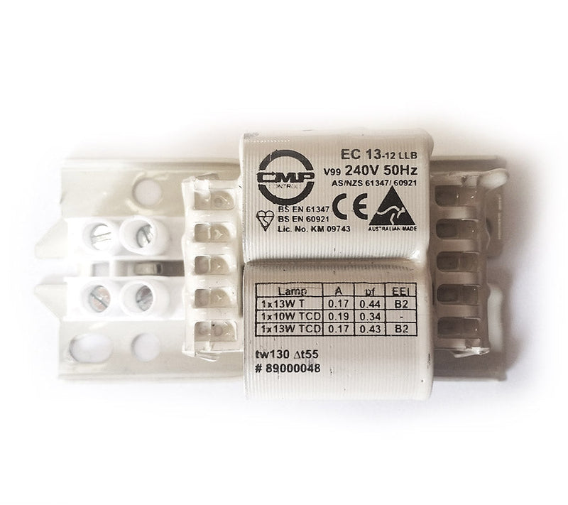 TRIDONIC CMP Magnetic Ballast EC 13-2