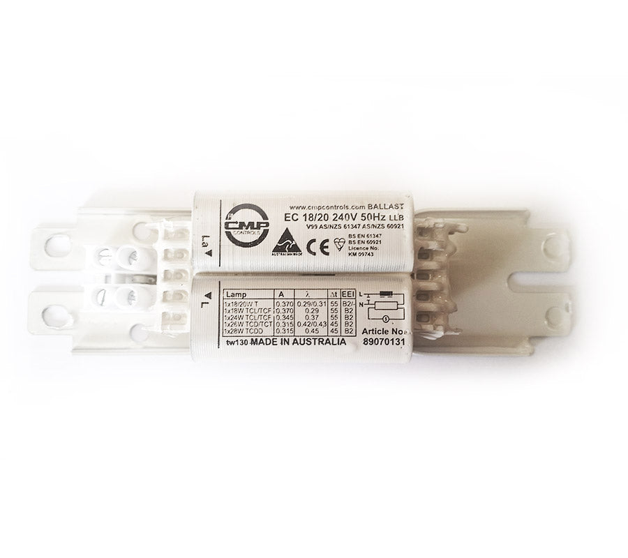 TRIDONIC CMP Magnetic Ballast EC 18/20-2