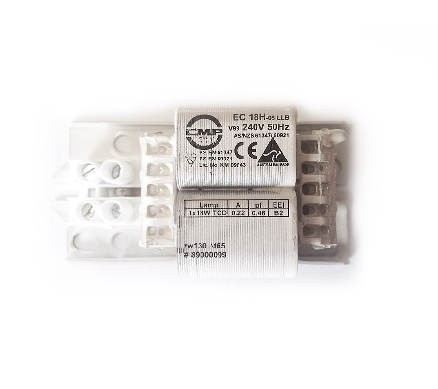 TRIDONIC CMP Magnetic Ballast EC 18H