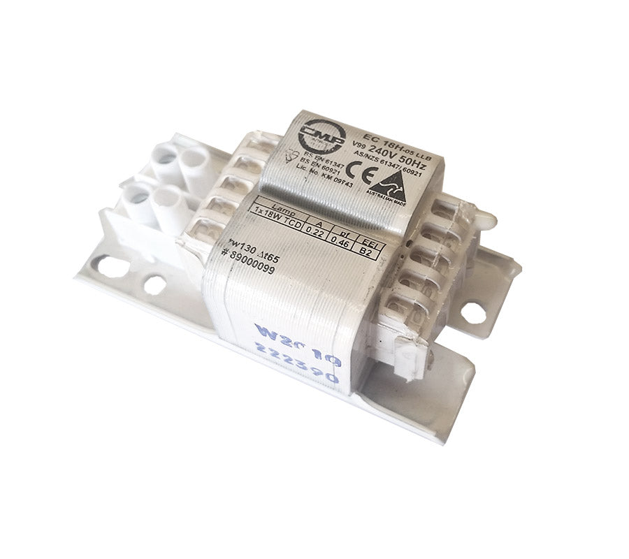 TRIDONIC CMP Magnetic Ballast EC 18H-1