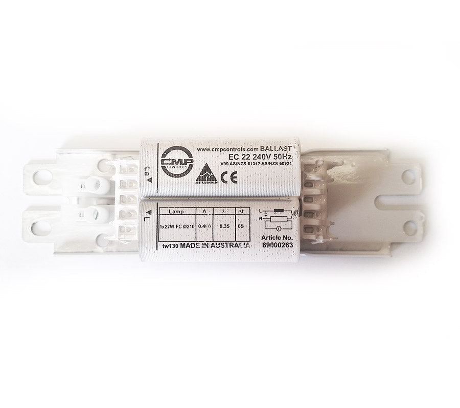 TRIDONIC CMP Magnetic Ballast EC 22-2