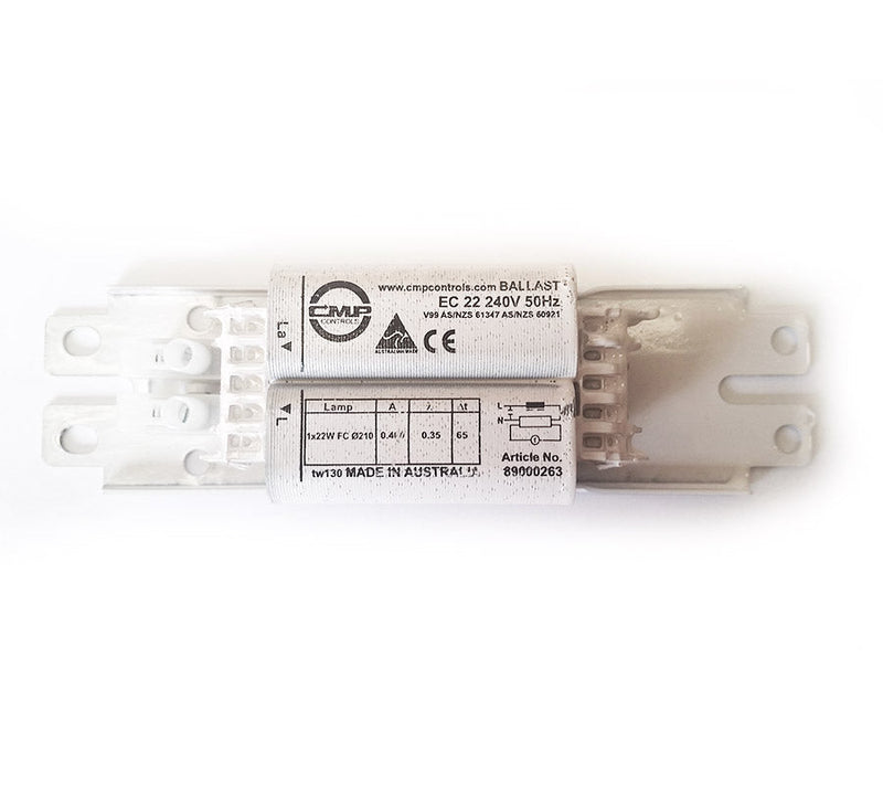 TRIDONIC CMP Magnetic Ballast EC 22-2