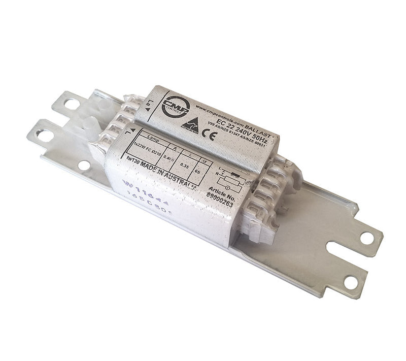 TRIDONIC CMP Magnetic Ballast EC 22-1