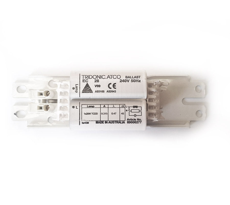 TRIDONIC CMP Magnetic Ballast EC 28