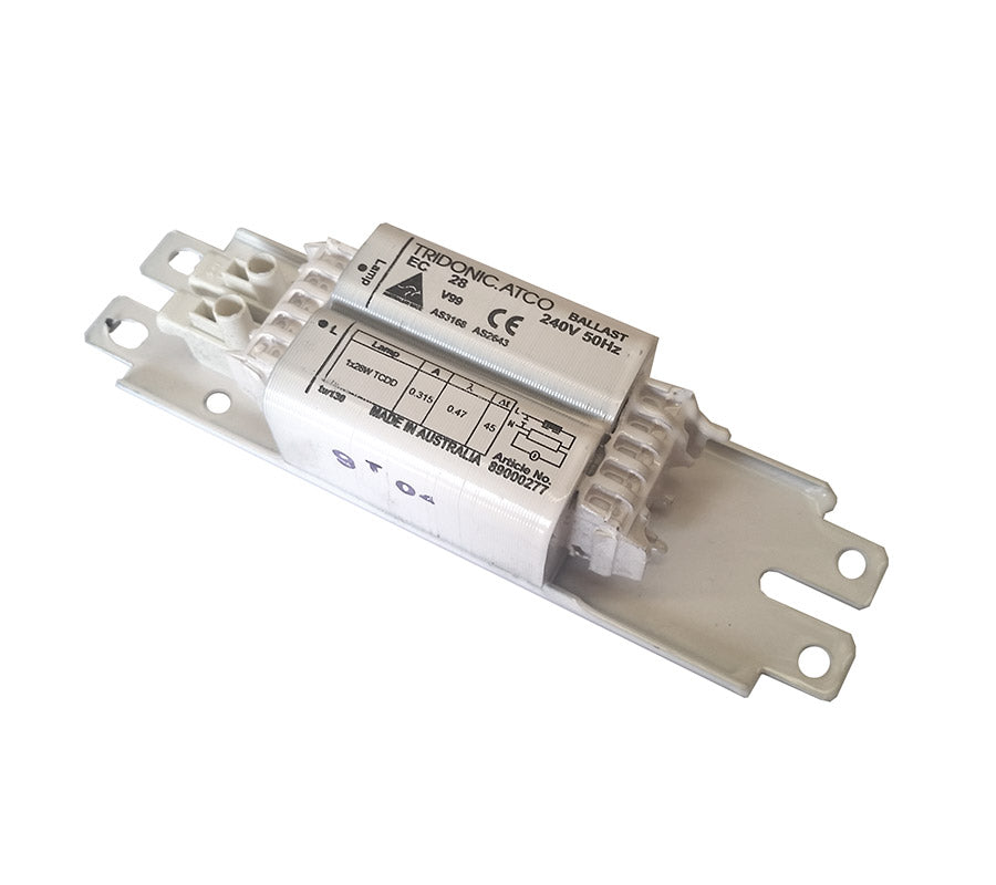 TRIDONIC CMP Magnetic Ballast EC 28