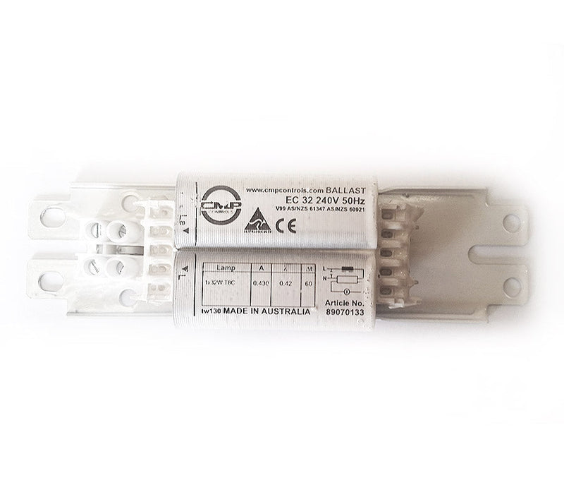 TRIDONIC CMP Magnetic Ballast EC 32-2