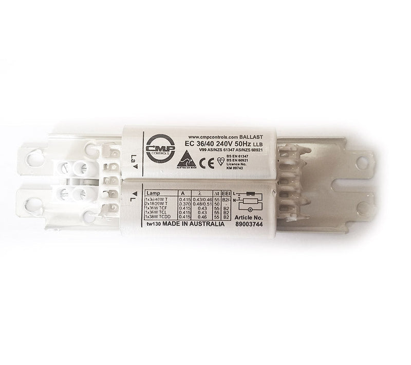 TRIDONIC CMP Magnetic Ballast EC 36/40-2
