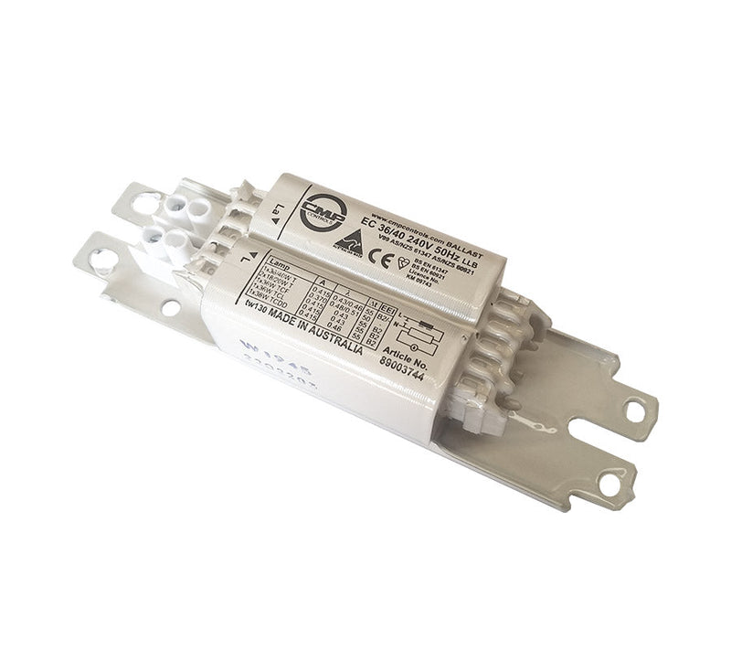 TRIDONIC CMP Magnetic Ballast EC 36/40-1