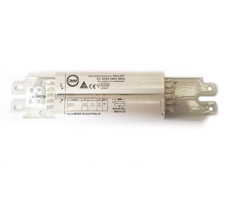 TRIDONIC CMP Magnetic Ballast EC 58/65