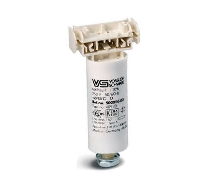 VOSSLOH SCHWABE Fluorescent Capacitor 250V 6uF-1