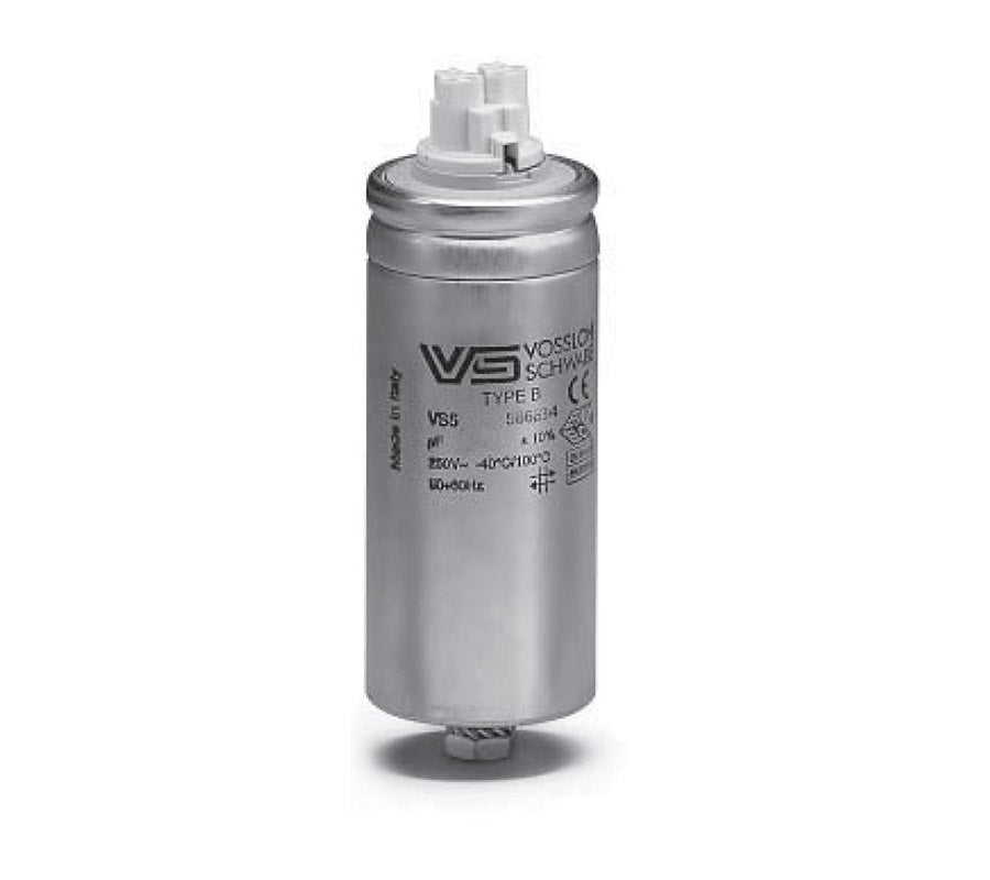VOSSLOH SCHWABE HID Capacitor 250V 25uF-1