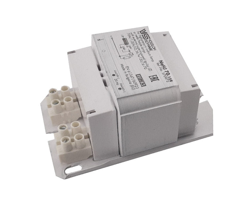 VOSSLOH SCHWABE Ballast HPS/MH 70W-1