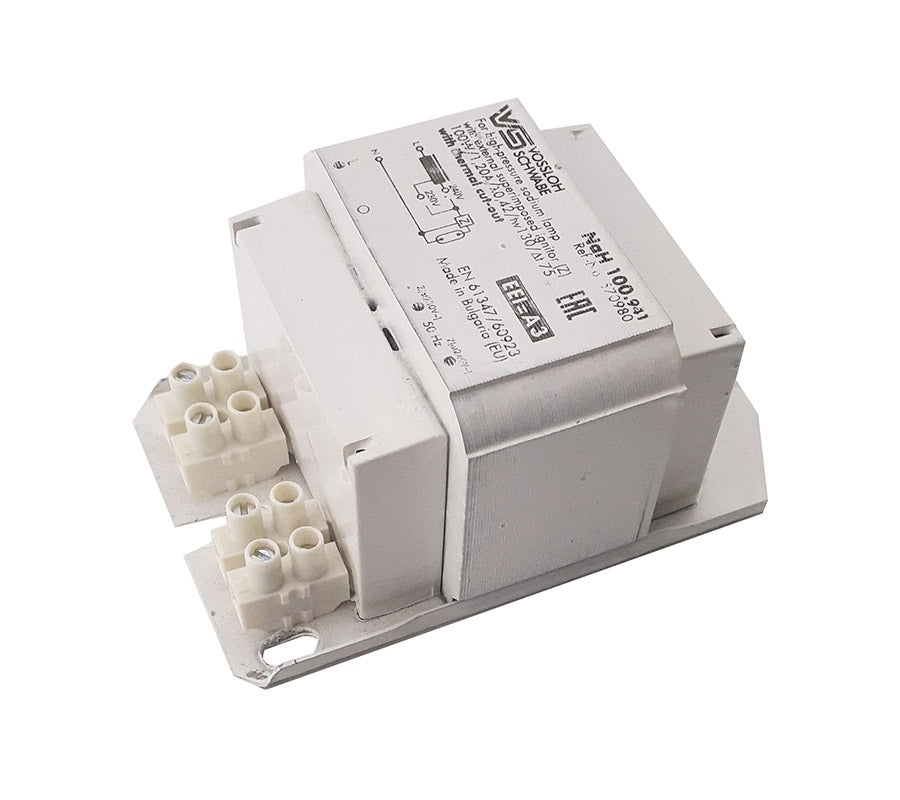 VOSSLOH SCHWABE Ballast HPS/MH 100W-1
