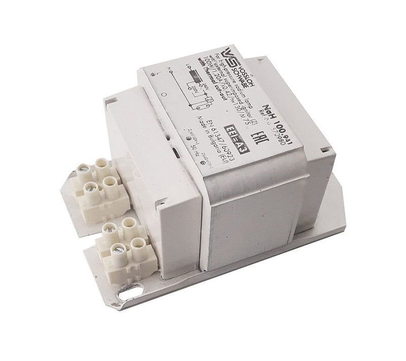 VOSSLOH SCHWABE Ballast HPS/MH 100W-1
