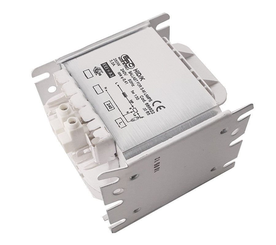 ERC Ballast HPS/MH 250W-1