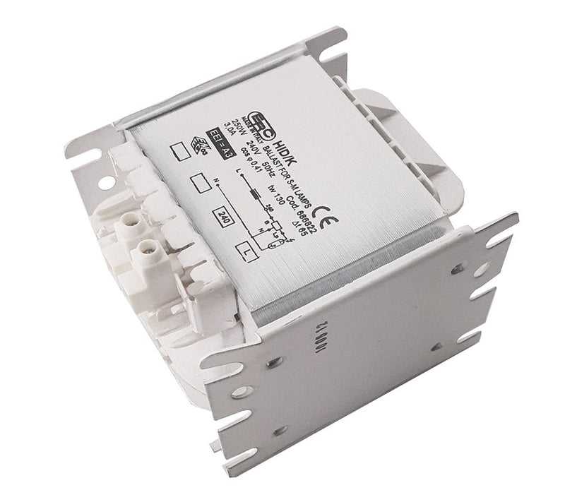 ERC Ballast HPS/MH 250W-1