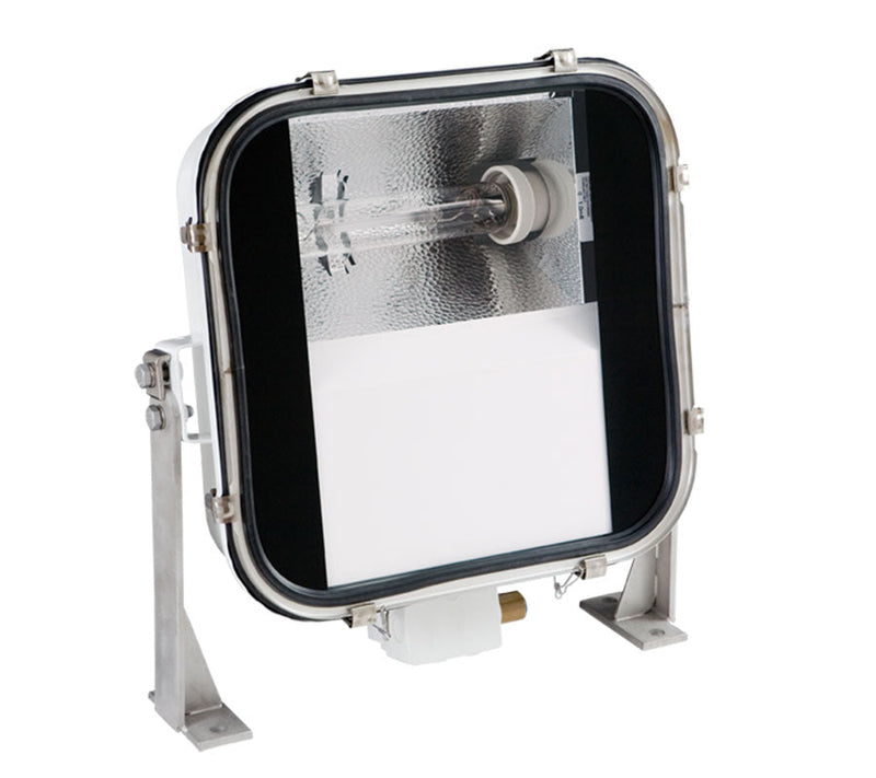 AQUA SIGNAL Floodlight HPS 400W IP67 1076028-1