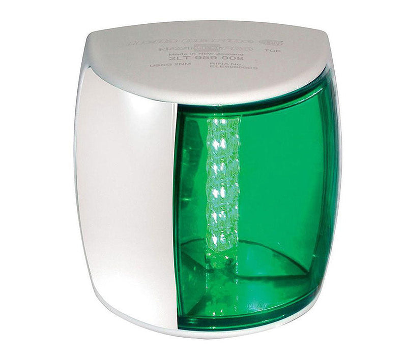 HELLA 2NM LED Green Navigation 9-33V IP67-1