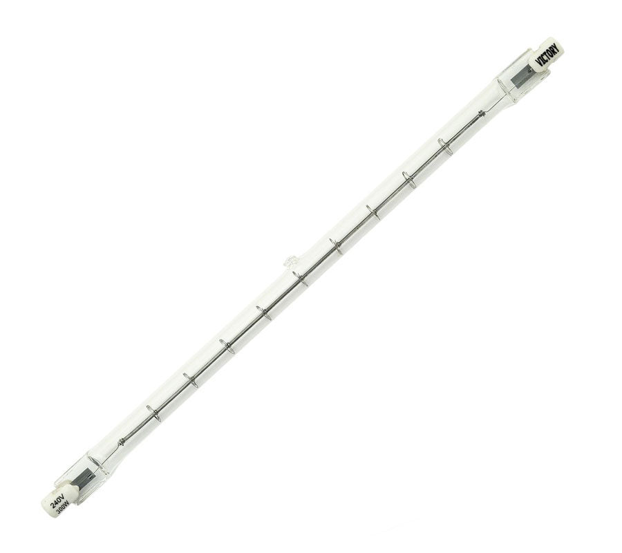 VICTORY QIR Heat 300W 240V R7s 233mm-1