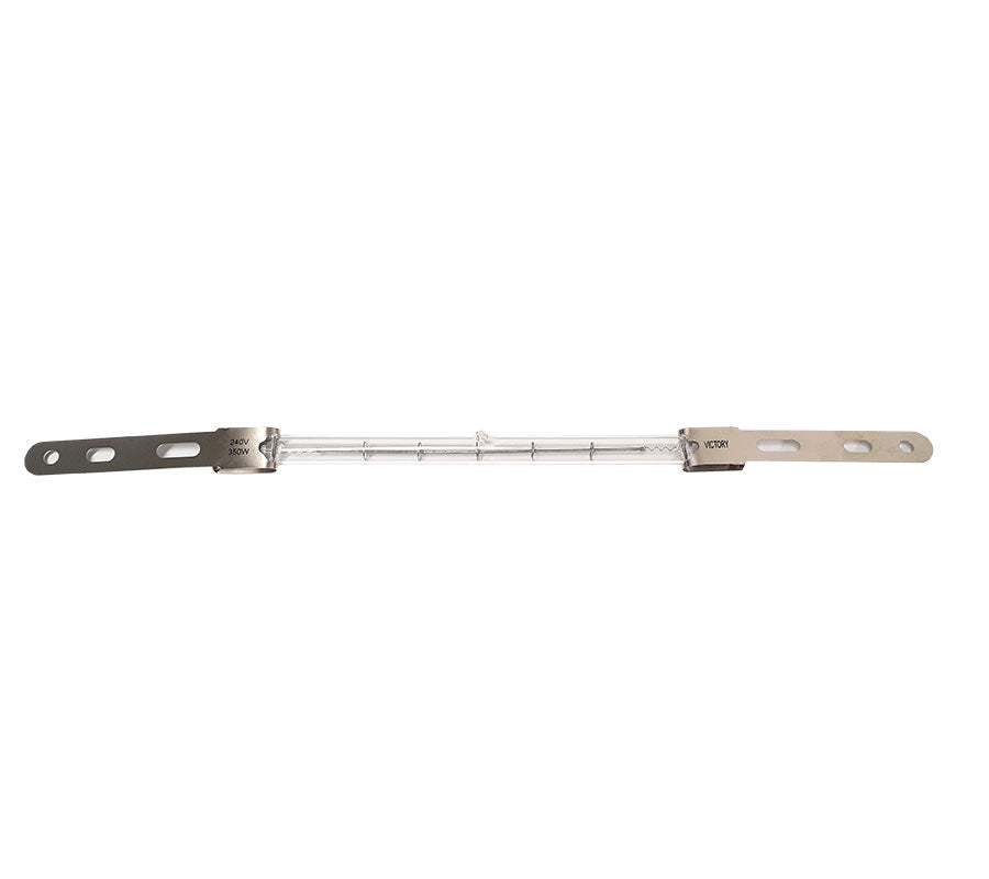 VICTORY Heat Lamp 240V 350W Metal Strap ES0256-1