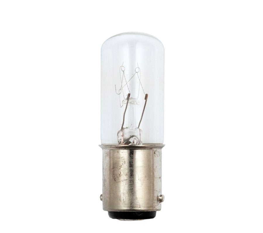 GENERIC Pilot Globe 240V 7-10W BA15D-1