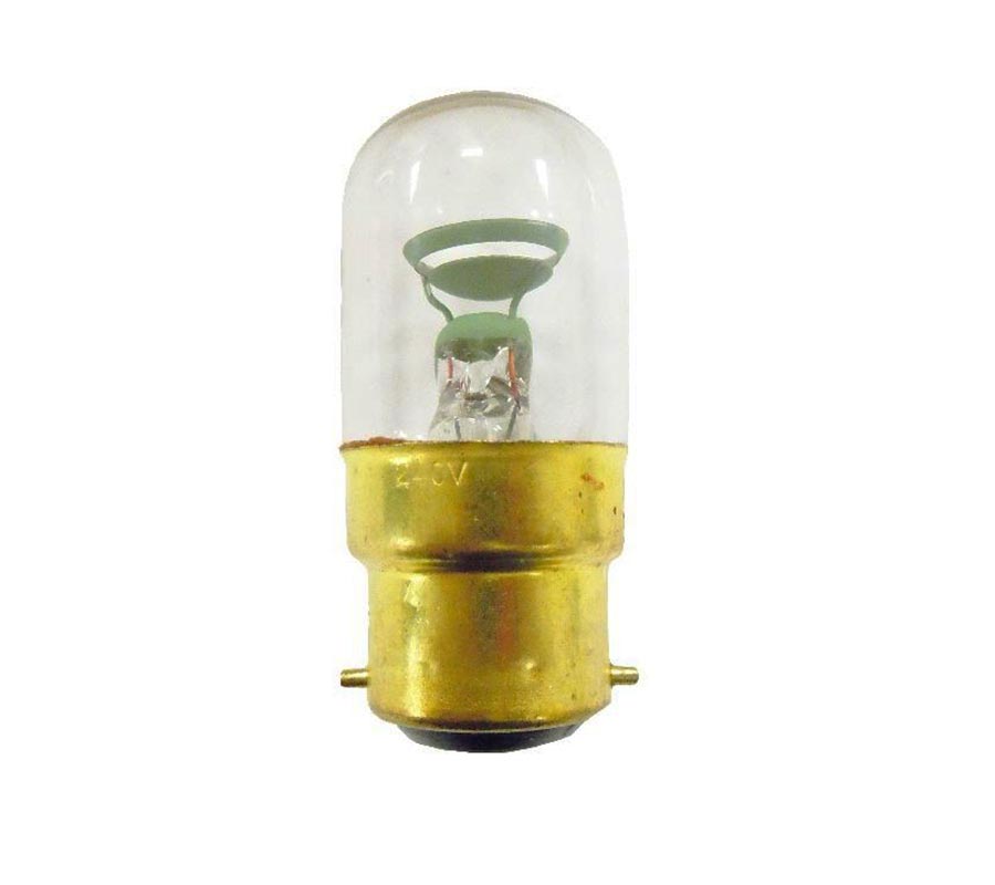 GENERIC Neon Indicator Lamp 220V BC