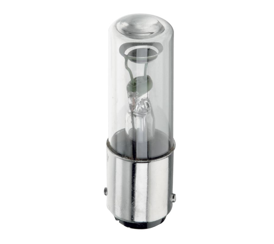GENERIC Neon Indicator Lamp 380V BA15d-1
