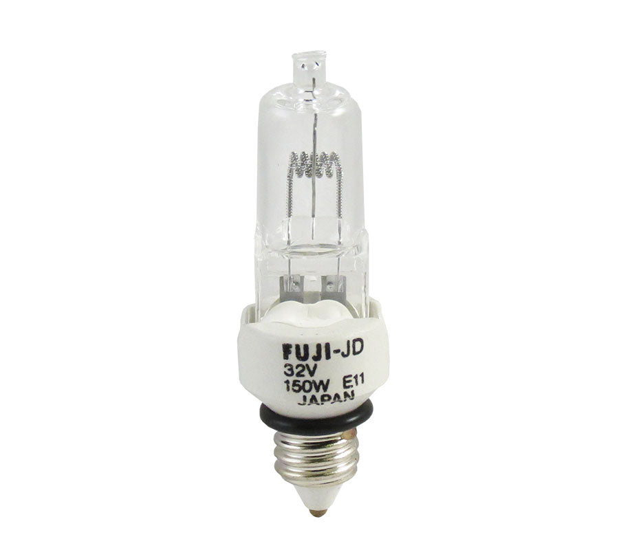 FUJILAMP Halogen Pool Lamp JD 150W 32V E11