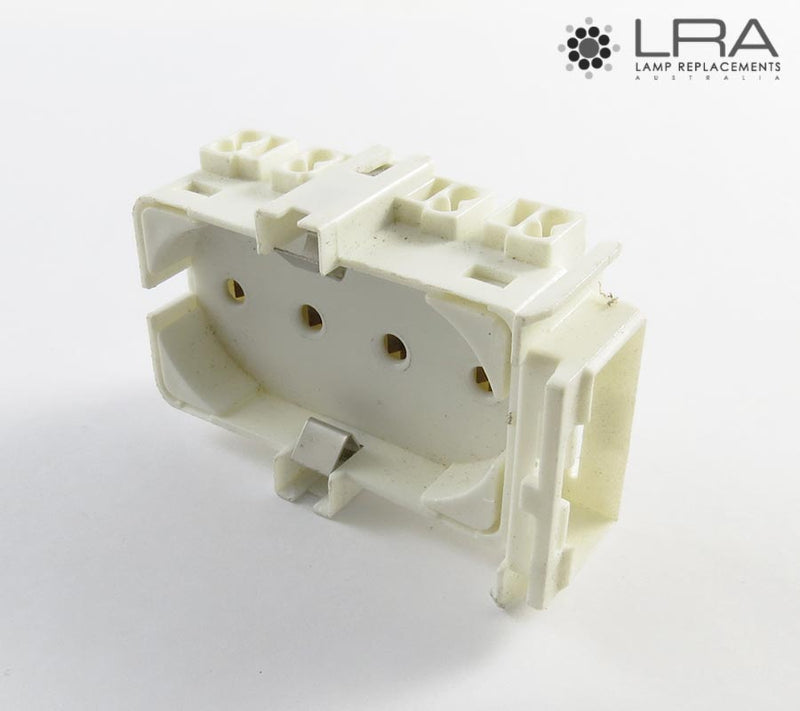 AAG STUCCHI Lamp Holder CFL 2G11 442/LR-2