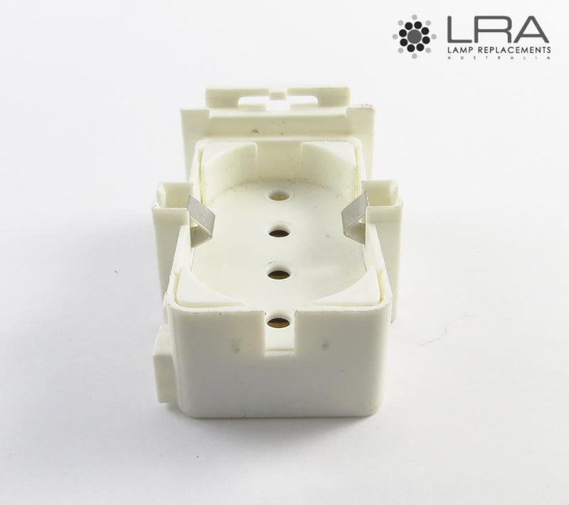 AAG STUCCHI Lamp Holder CFL 2G11 442/LR-3