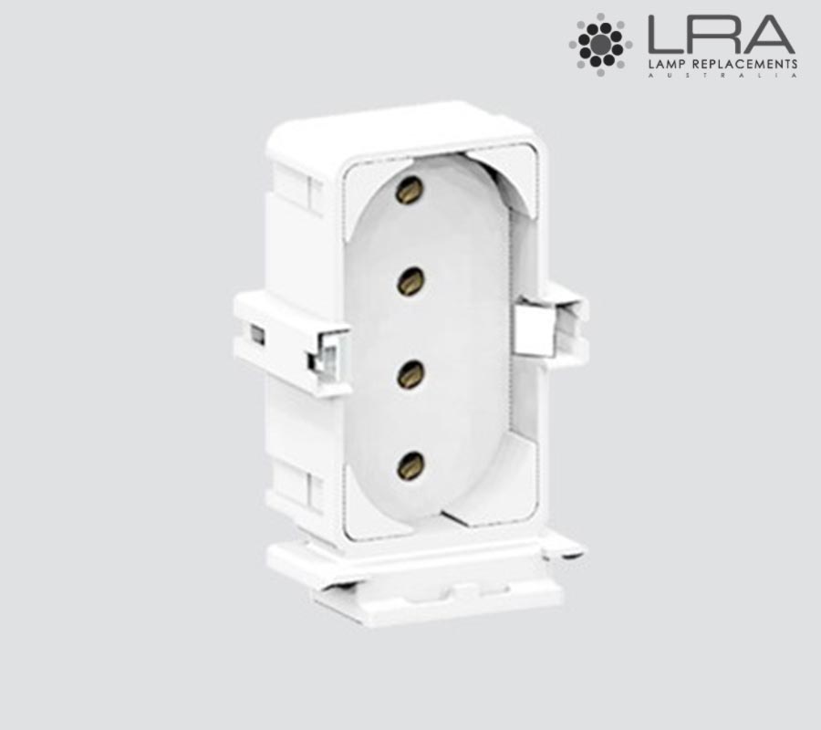 AAG STUCCHI Lamp Holder CFL 2G11 442/LR-1