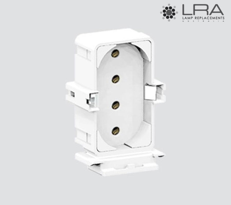 AAG STUCCHI Lamp Holder CFL 2G11 442/LR-1