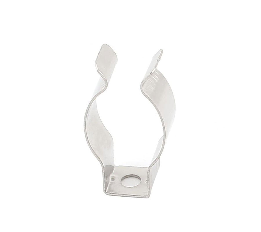 AAG STUCCHI Fluorescent T5 Clip Nickel 16mm
