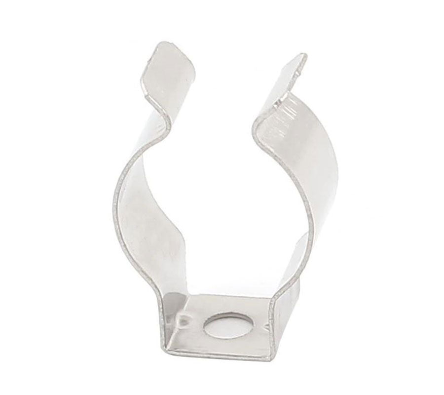 AAG STUCCHI Fluorescent T8 Clip Nickel 26mm-1