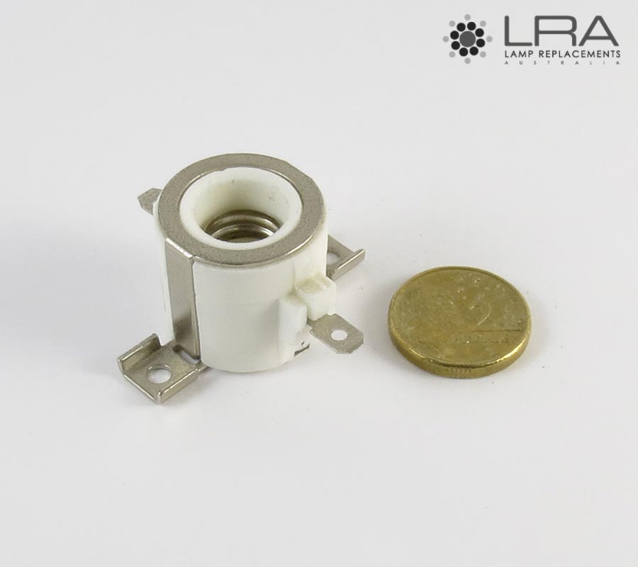 Lamp Holder Socket E11 Porcelain