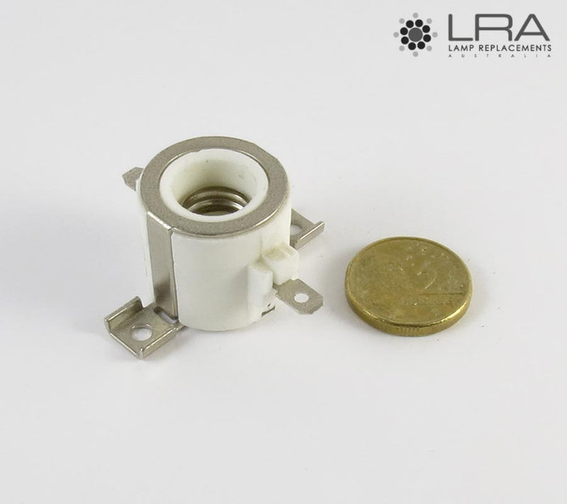 Lamp Holder Socket E11 Porcelain-2