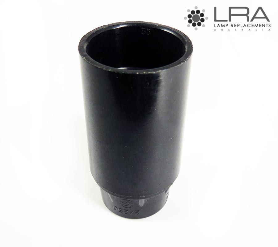 Lamp Holder E14 Bakelite Black-1