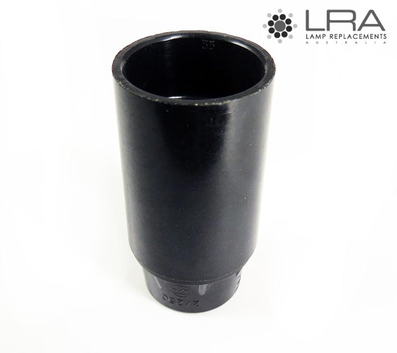 Lamp Holder E14 Bakelite Black-1