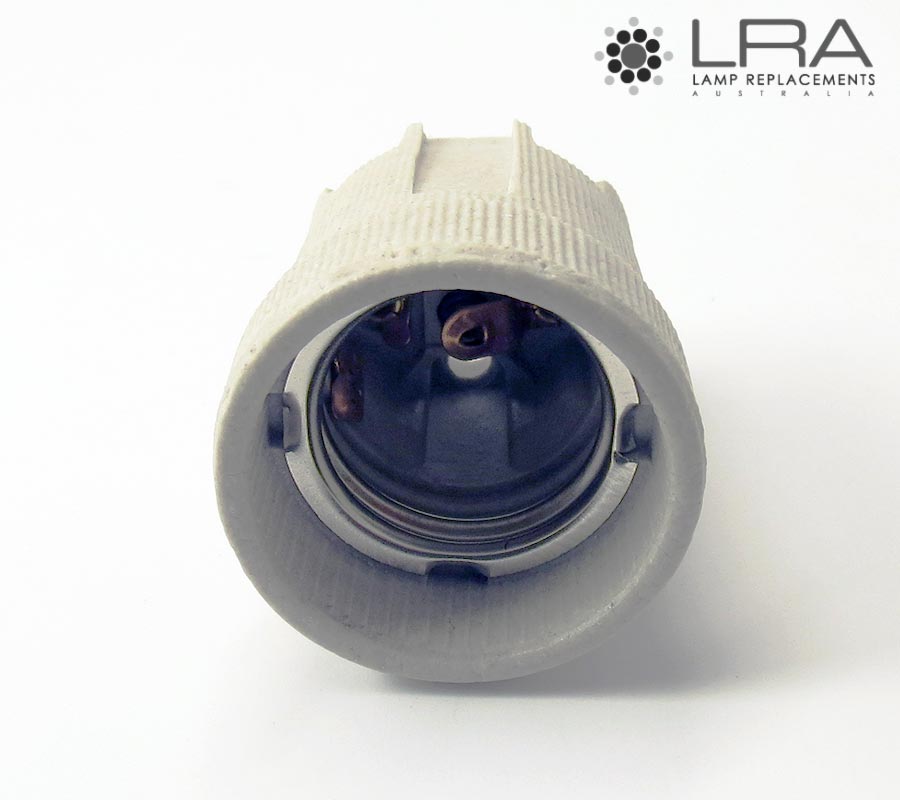 VOSSLOH Lamp Holder E27 Porcelain Ceramic-2