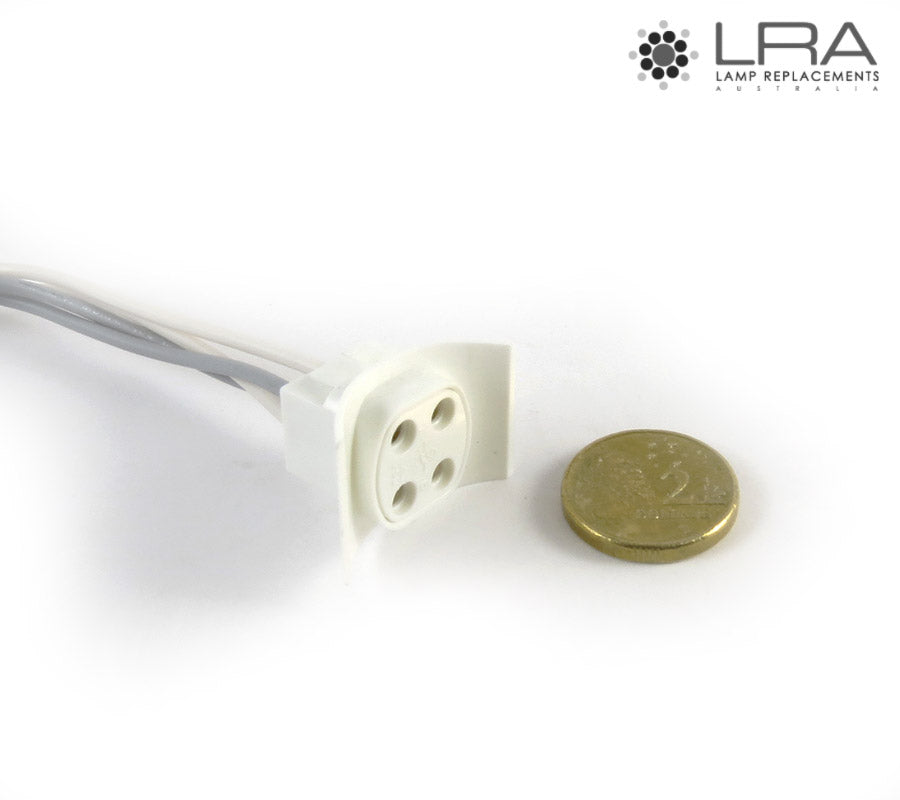 GENERIC Lamp Holder Circular Fluorescent G10q 184/D-3