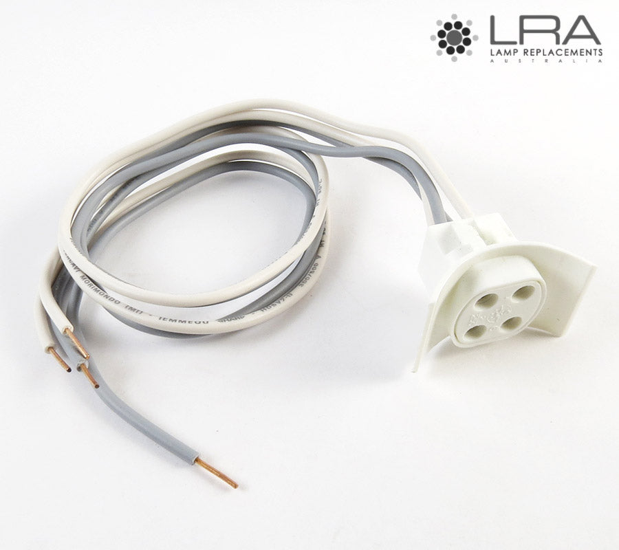 GENERIC Lamp Holder Circular Fluorescent G10q 184/D-4