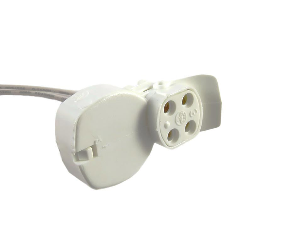 GENERIC Lamp Holder Circular Fluorescent G10q 189 Starter-1