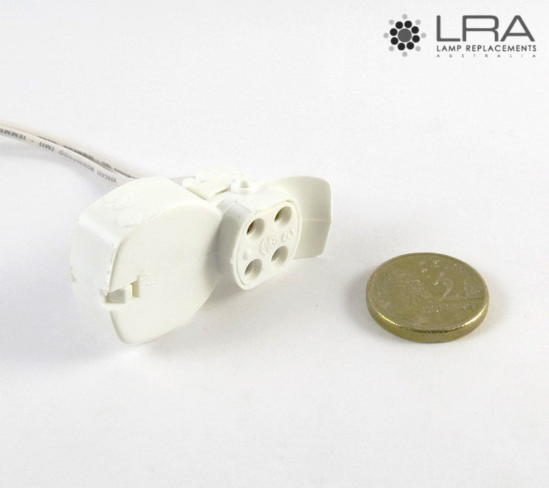 GENERIC Lamp Holder Circular Fluorescent G10q 189 Starter-3
