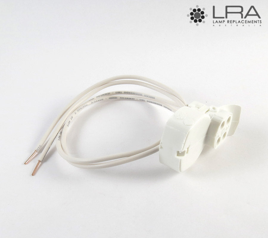 GENERIC Lamp Holder Circular Fluorescent G10q 189 Starter-5