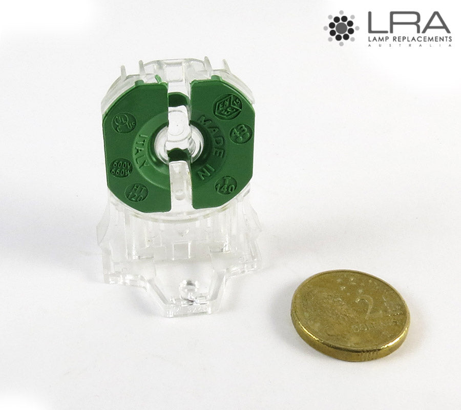 AAG STUCCHI Lamp Holder T8 G13 Tube 3249 Tombstone-2