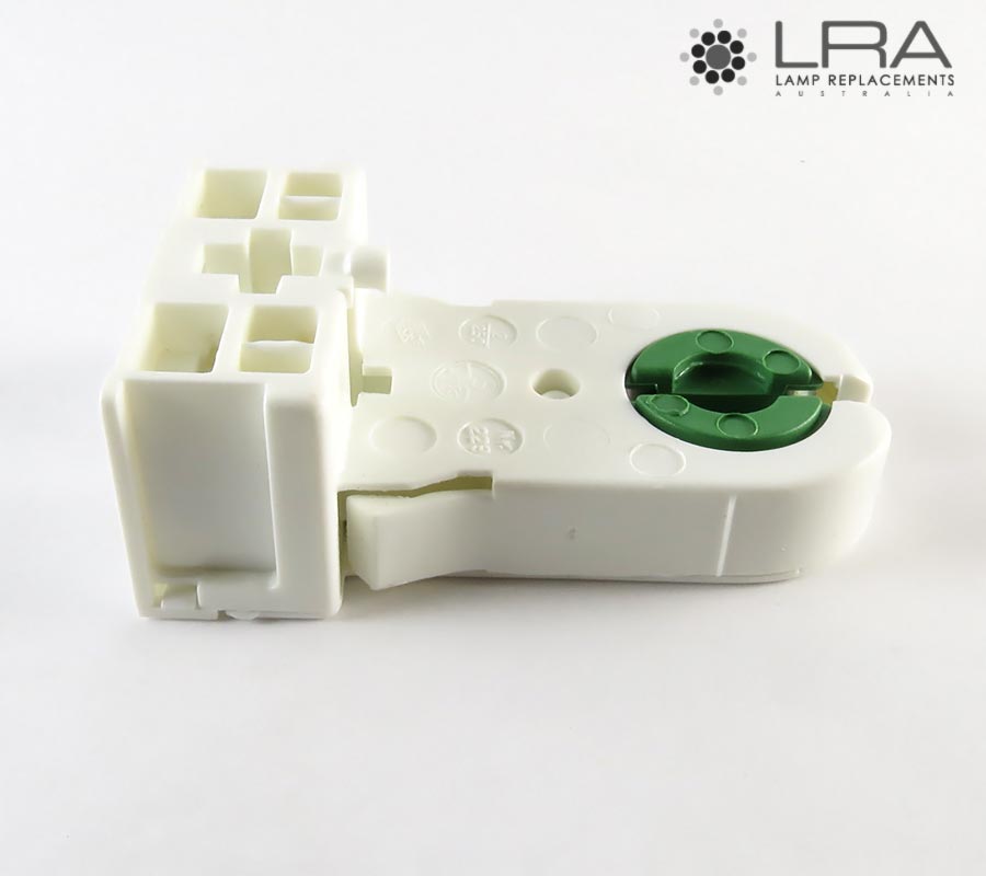 AAG STUCCHI Lamp Holder T8 G13 Tube 228/S Tombstone-2