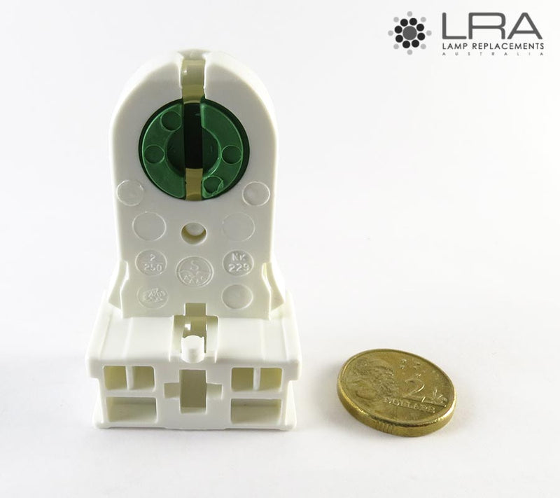 AAG STUCCHI Lamp Holder T8 G13 Tube 228/S Tombstone-3