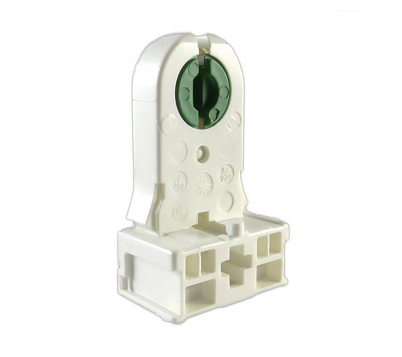 AAG STUCCHI Lamp Holder T8 G13 Tube 228/S Tombstone-1